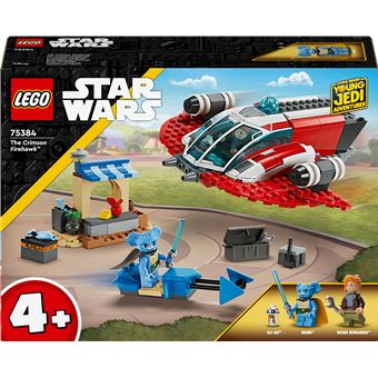 LEGO® Star Wars™ 75384 Le Crimson Firehawk™ - 1