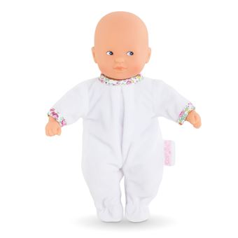 Poupon Corolle Rose Dragée - Mon Premier Mini Calin - 20 cm