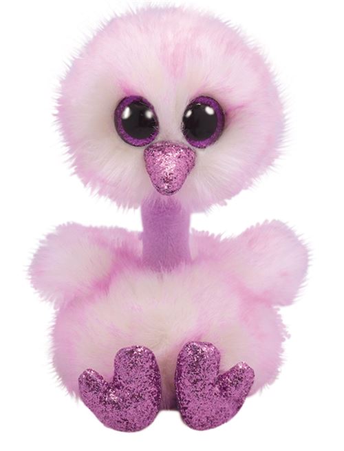 Beanie Boo’s TY Small Kenya L’autruche
