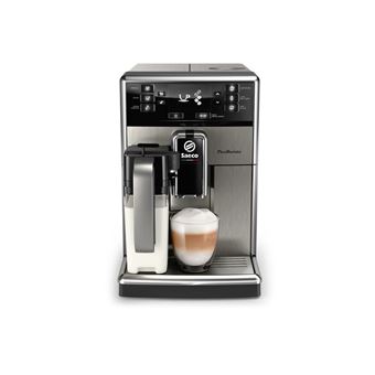 Expresso avec broyeur Philips SM5473/10 1450 W Argent et Noir