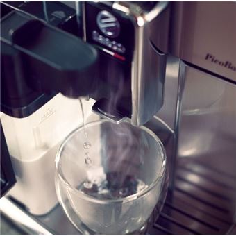 Expresso avec broyeur Philips SM5473/10 1450 W Argent et Noir