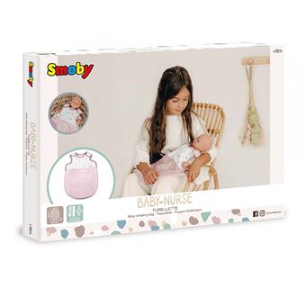 BABY NURSE TURBULETTE