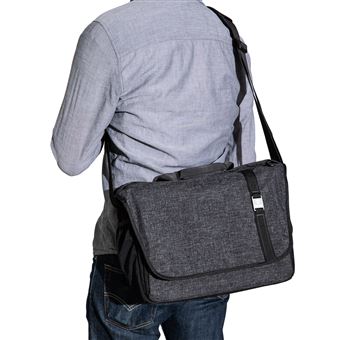 Sac d'épaule Tenba Skyline 13 Messenger Noir