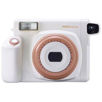 10 Cadres Magnétiques Pour Photos Fujifilm Instax Wide 300 – Idéal Pour Frigo Et Surfaces Métalliques – Blanc