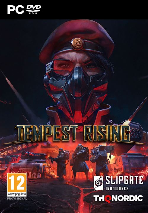 Tempest Rising PC