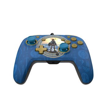 Manette filaire Pdp Rematch Hyrule pour Nintendo Switch