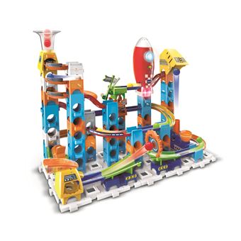 Vtech Kugelbahn Marble Rush Rocket M100E - 1