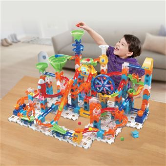 Construction circuit bille Vtech Marble Rush Rocket M100E