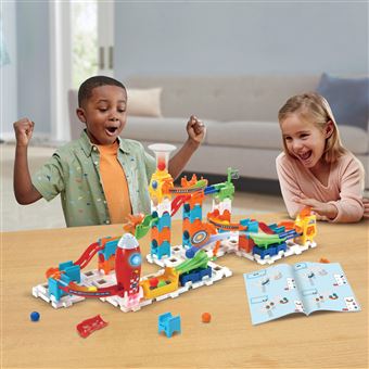 Construction circuit bille Vtech Marble Rush Rocket M100E