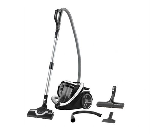 Aspirateur sans sac Rowenta Silence Force RO7640EA 550 W Blanc