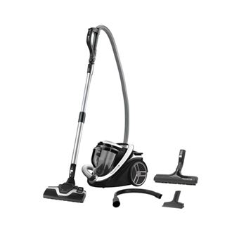 Aspirateur sans sac Rowenta Silence Force RO7640EA 550 W Blanc - 1