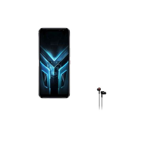 Asus Rog Phone 3 512 Go 5G 12 Go RAM + Ecouteurs Rog Cetra Core