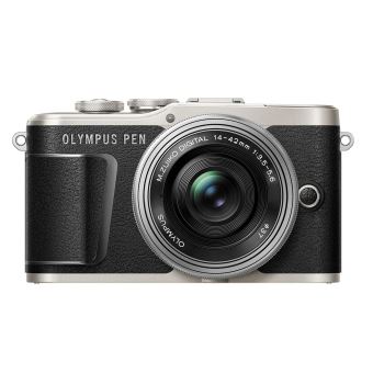 Appareil Photo Hybride Olympus PEN E-P5 Argenté + Objectif M Zuiko 14-42 Mm – Occasion