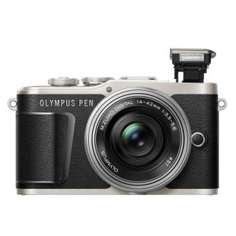 Lot De 2 Bouchons D'objectif 37 Mm Compatibles Olympus E-M10, PEN E-PL9, Panasonic LUMIX GX85