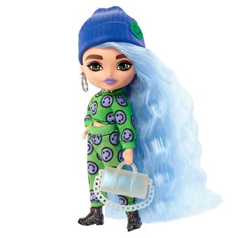 1€80 sur Poupée Barbie Extra Minis Doll 3 - Poupée - Achat & prix