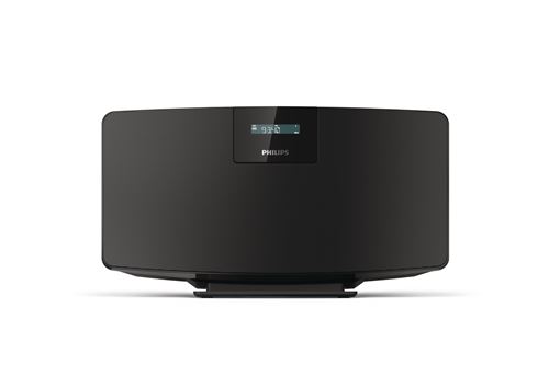 Philips TAM2505 Micro Systeem - Bluetooth - Zwart