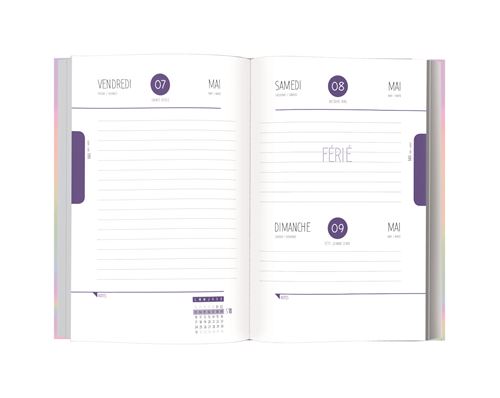 Mr Wonderful Agenda Office 2026 Diaria - La Vida Es Hoy + Bolígrafo Bobo De Regalo - Agenda - Los Mejores Precios