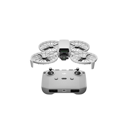 Drone Dji Flip Gl Gris Et Noir