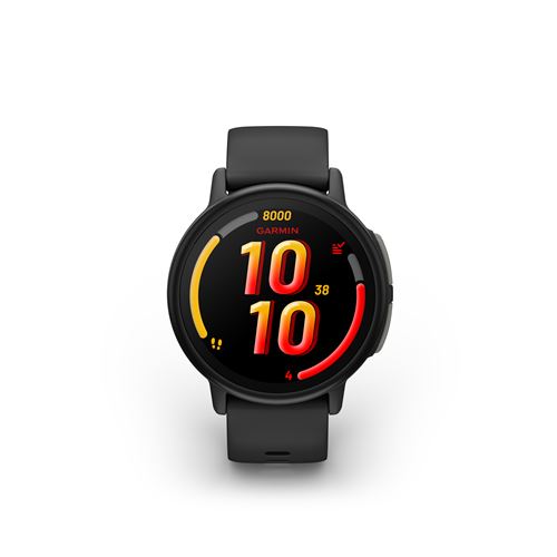 Montre connectée Garmin Bounce™ 2 Gris foncé avec bracelet Gris - Garmin