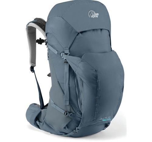 Sac à dos Lowe Alpine Altus ND 45 L Gris