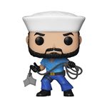 Figurine Funko Pop Vinyl GI Joe Shipwreck