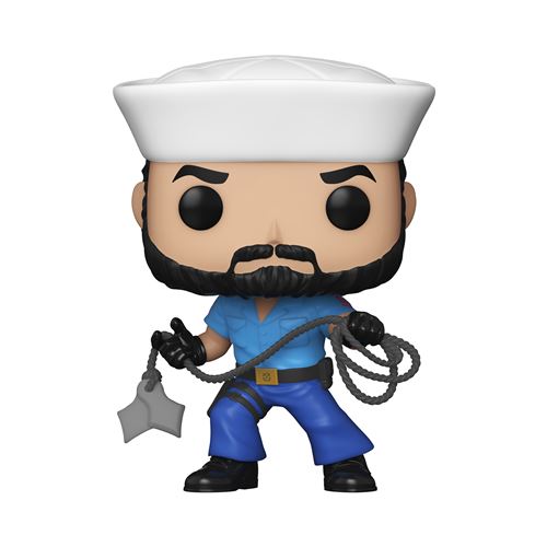 Figurine Funko Pop Vinyl GI Joe Shipwreck