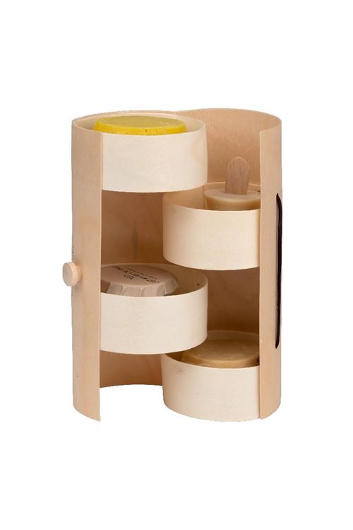 Coffret L’écrin CMQLF Citron Chloro Citron Tiaré