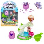 Playset Hatchimal Toboggan