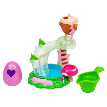 Playset Hatchimal Toboggan