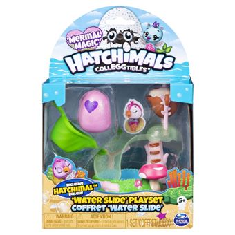 Playset Hatchimal Toboggan
