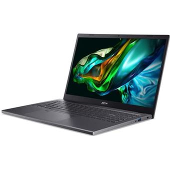 PC Portable Acer Aspire 5 15 A515-58M 15.6" Intel Core i5-1335U 16 Go RAM 512 Go SSD Gris acier