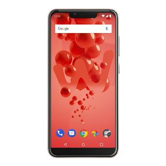 Smartphone Wiko View2 Plus Double SIM 64 Go Or