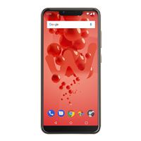 Smartphone Wiko View2 Plus Double SIM 64 Go Or
