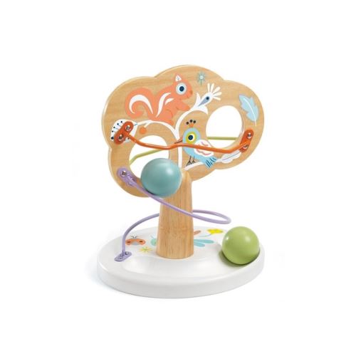 Djeco Jeu D'éveil Babytree