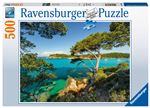 Puzzle 500 pièces Ravensburger Vue sur la mer