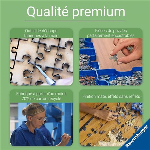 Ravensburger - Puzzle Adulte - Puzzle Rond 500 Pièces - A Partir De 12 Ans Bonbons Circle Of Colors Puzzle De Qualite Superieure Fabrique En Europe 17350 Ravensburger - Puzzle Adulte - Puzzle Rond 500 Pièces - A Partir De 12 Ans Bonbons Circle Of Colors Puzzle De Qualite Superieure Fabrique En Europe 17350