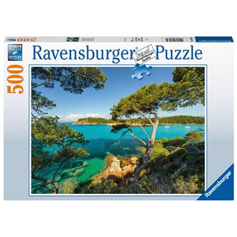 Puzzle 500 pièces Ravensburger Vue sur la mer