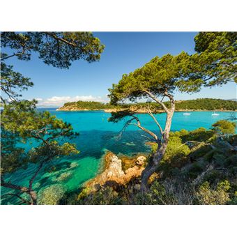 Puzzle 500 pièces Ravensburger Vue sur la mer