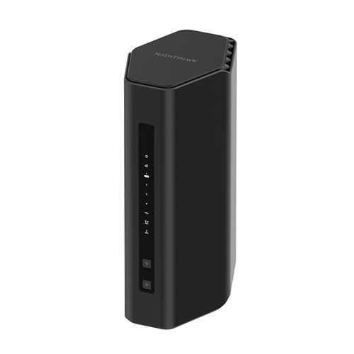 Routeur sans fil Wi-Fi 7 Netgear Nighthawk RS200 Noir