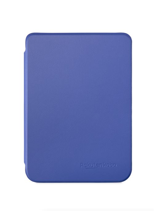 Etui Kobo Basic Sleepcover Bleu cobalt pour Liseuse numerique Kobo by Fnac Clara Colour et BW