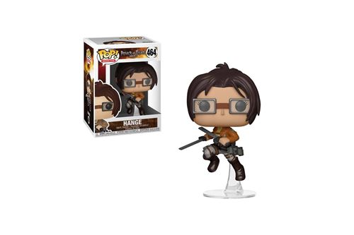 Figurine Funko Pop Animation Saison 3 Hange