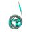 Ecouteurs filaires Wiko WiShake Gris et bleen_0