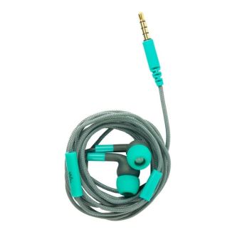 Ecouteurs filaires Wiko WiShake Gris et bleen