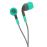 Ecouteurs filaires Wiko WiShake Gris et bleen_1