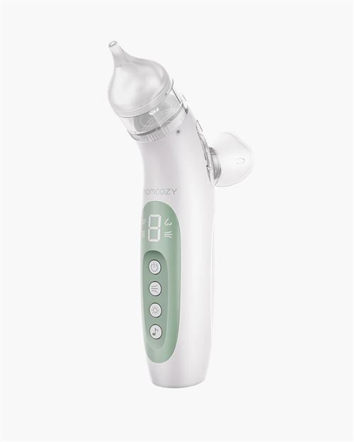 Aspirateur nasal portable 2 en 1 Momcozy