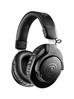 Casque circum-aural sans fil Audio-Technica ATH-M20XBT Bluetooth Noir