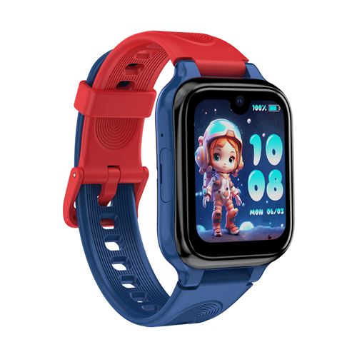 Montre connectée Lagenio Montres connectées AI Kids Watch K9 4G - vue 3