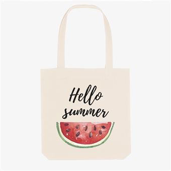 Tote Bag Kapsul Hello Summer