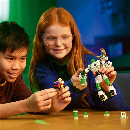 LEGO DREAMZzz Mateo et Z-Blob le robot 71454 Ensemble de jeu de