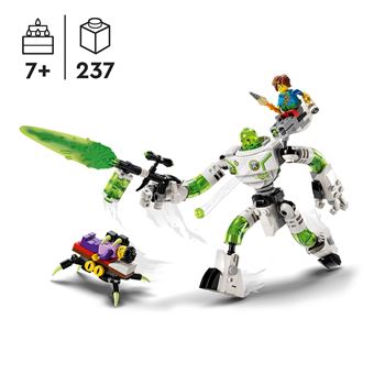 LEGO DREAMZzz 71454 - Mateo and Z-Blob the Robot